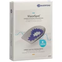Подушечка під п&#39;яту ViscoSpot розмір 2 зліва 1 пара
