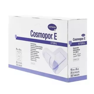 Перев'язка Cosmopor E швидка 35смх10см стерильна 25 шт