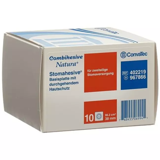 Natura Duoflex Basisplatten 38мм 10x10см 10 штук Natura Duoflex Basisplatten 38мм 10x10см 10 штук