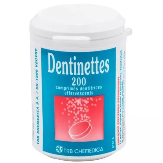 Душовий піддон Dentinettes 200 шт