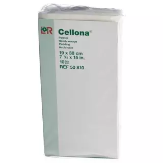 Сумка самоклеюча Cellona 19x38x0,5 см 10 шт