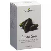 Phytopharma Phyto Sea Caps 160 шт