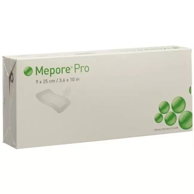 Mepore Pro повязка для ран 25x9см Wundk 19x4.5см стерильный 30 штук Mepore Pro повязка для ран 25x9см Wundk 19x4.5см стерильный 30 штук