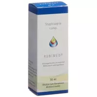 Рубімед Staphisagria комп. Краплі 50 мл