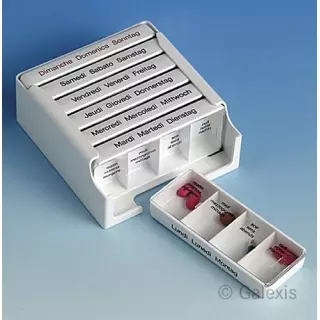 Medi 7 дозатор ліків F/I/D