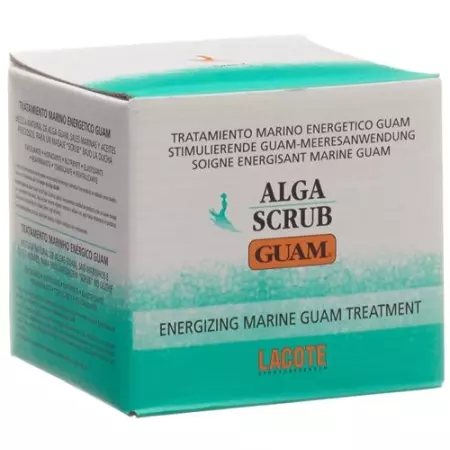 Скраб для тіла Guam Algascrub Ds 700 г