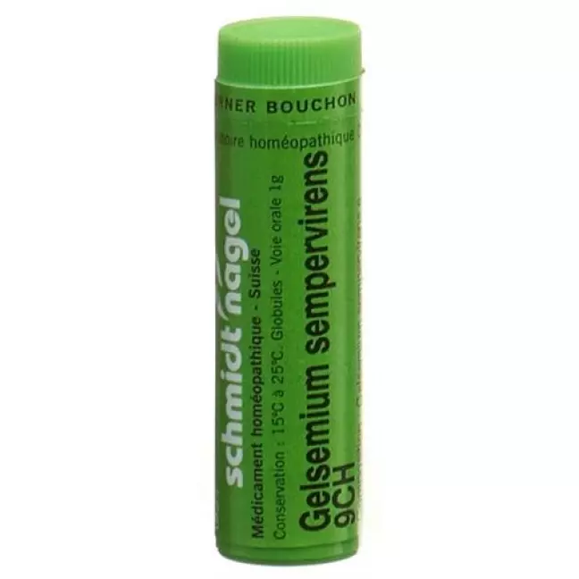 Sn Gelsemium Sempervirens шарики Ch 9 1г Sn Gelsemium Sempervirens шарики Ch 9 1г