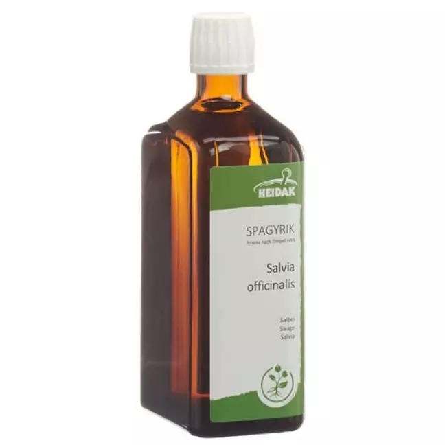 Spagyrik Salvia Officinalis 500мл Spagyrik Salvia Officinalis 500мл