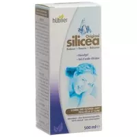 Hübner Silicea Original Silica Gel Bals 500 мл