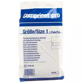 Comprinet Pro Thrombo A-D Gr1 23-30см білий 1 пара