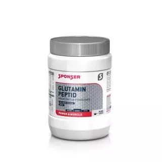 Sponser Glutamine Peptide Plv Ds 250 г