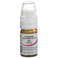 Оміда Chamomilla Glob D 12 з дозатором 4 г