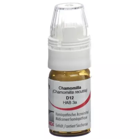 Оміда Chamomilla Glob D 12 з дозатором 4 г Оміда Chamomilla Glob D 12 з дозатором 4 г