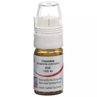Omida Cocculus Glob D 12 з дозатором 4 г