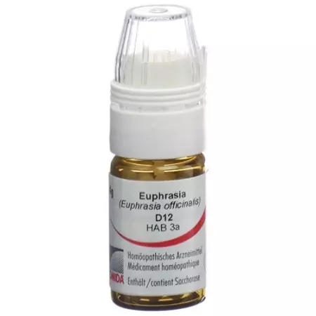 Omida Euphrasia шарики D 12  4г