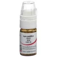 Omida Apis mellifica Glob D 12 з дозувальником 4г
