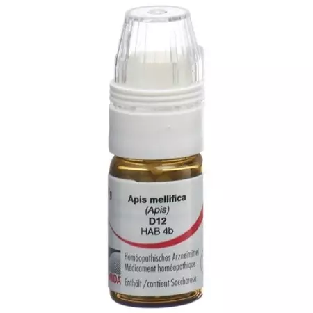 Omida Apis mellifica Glob D 12 з дозувальником 4г