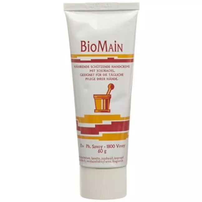 Крем для рук Biomain Tb 60 г