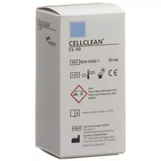 Миючий розчин CELLCLEAN для Sysmex CL-50 50 мл