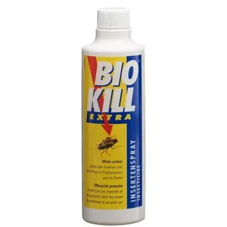 Заправка для захисту від комах Bio Kill Extra 375 мл Заправка для захисту від комах Bio Kill Extra 375 мл