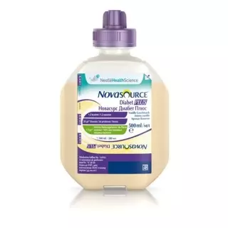 NOVASOURCE DIABET PLUS VANILLE