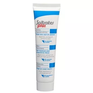 Saltrates Plus Nahrfusscreme 100мл