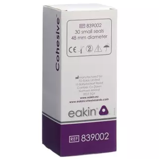 Eakin Когезивне кільце для захисту шкіри S 30 шт