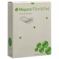 Mepore Film &amp; Pad 9х15 см 30 шт