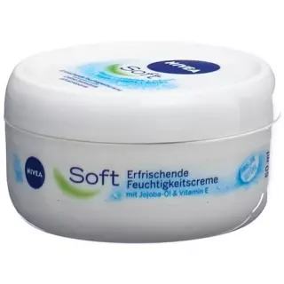 Nivea Soft pot 50 мл