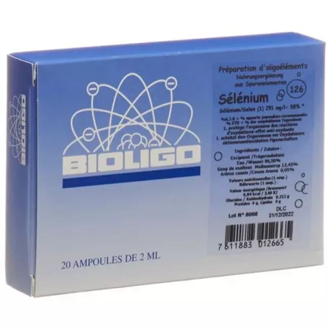 Bioligo Selenium Solution 250 мл