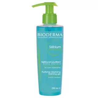 Bioderma Sebium Gel Moussant 200 мл