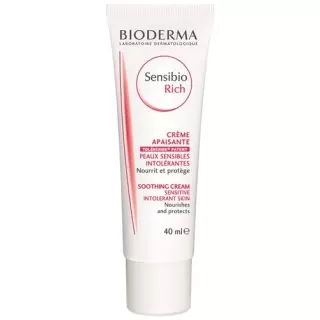 Bioderma Sensibio Riche крем 40мл