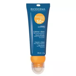 Bioderma Photoderm Ski Crème & Sun Protection Factor 50 + St