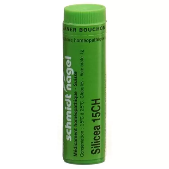 SN SILICEA CH15 SN SILICEA CH15