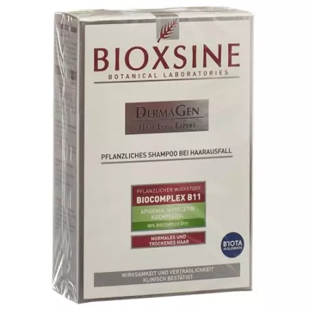 BIOXSINE шампунь для нормального/сухого волосся