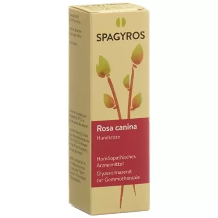 Spagyros Gemmo Rosa canina Glyc Maz D 1 30 мл Spagyros Gemmo Rosa canina Glyc Maz D 1 30 мл