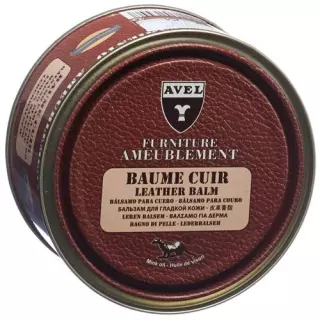 Бальзам-паста Avel Leather Care Ds 375 мл