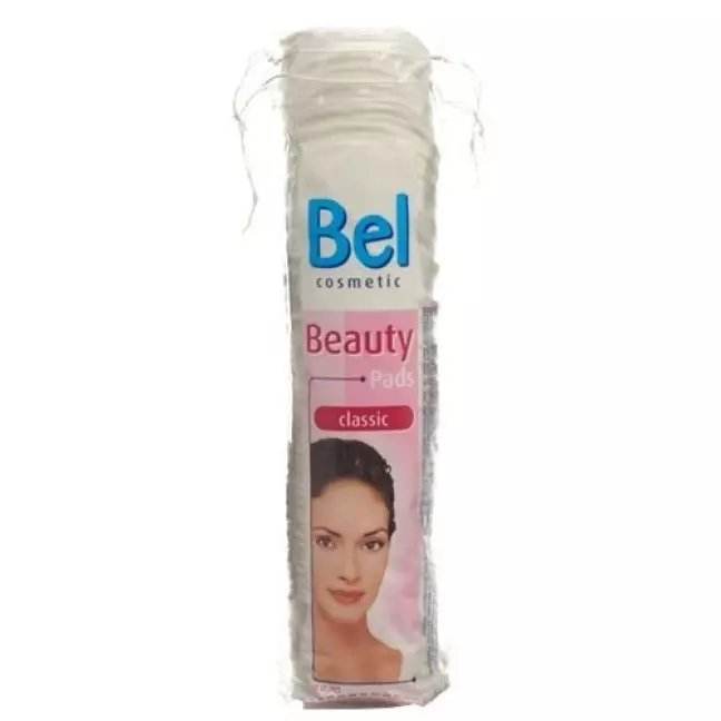 Сумка BEL BEAUTY Cosmetic Pads Bag 70 шт