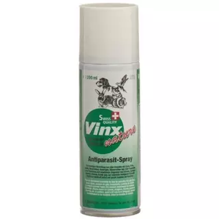 VINX NAT ANTIPARASIT KL TIERE