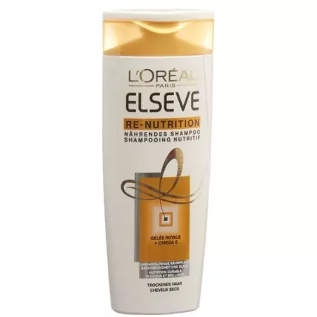 Шампунь Elseve Re-Nutrition 250 мл Шампунь Elseve Re-Nutrition 250 мл