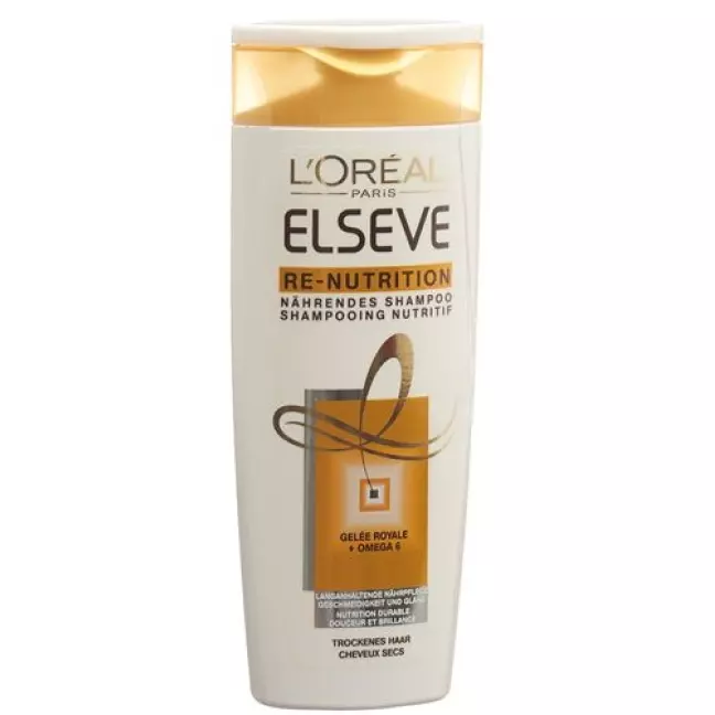 Шампунь Elseve Re-Nutrition 250 мл Шампунь Elseve Re-Nutrition 250 мл