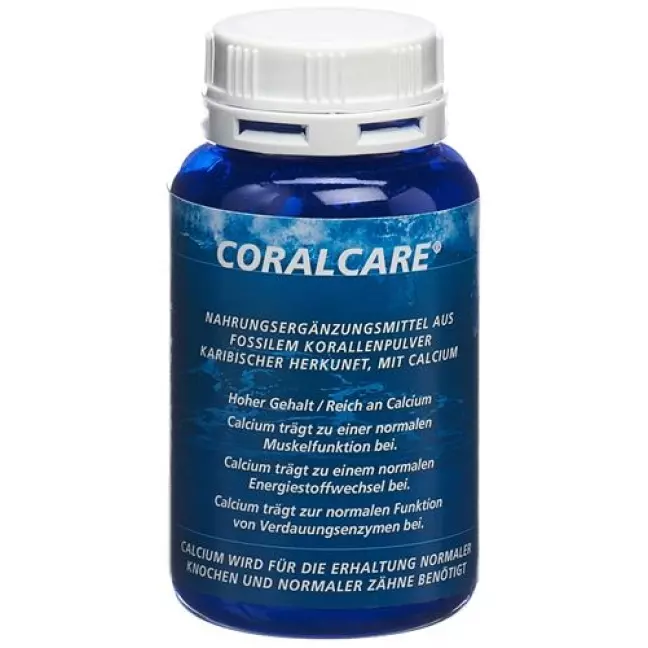 Coralcare порошок Karibischer Herkunft 180г Coralcare порошок Karibischer Herkunft 180г