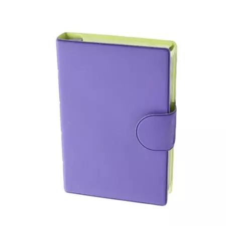 MEDIDOS Soft touch Medi Box фіолетовий/жовтий зародок