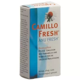 CAMILLO FRESH Emuls 30 мл