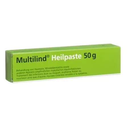 Лікувальна паста Multilind 50 гр Лікувальна паста Multilind 50 гр