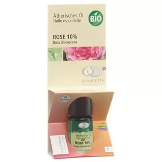Aromalife TOP Роза-1 ефірна олія/масло фл 5 мл