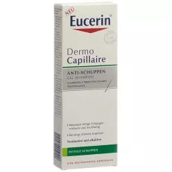 Гель-шампунь EUCERIN DermoCapillaire Anti-Schu 250 мл