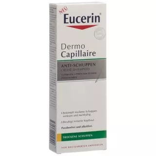 Шампунь EUCERIN DermoCapillaire Anti-Schu Cr 250 мл
