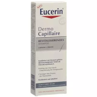 EUCERIN DermoCapillarire відновлюючий шампунь 250 мл