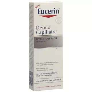 Шампунь EUCERIN DermoCapillarire Hypertoler 250 мл